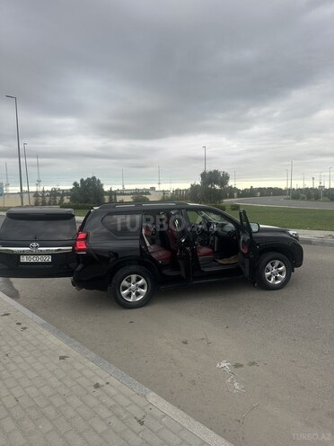 Toyota Land Cruiser Prado 2010, 166,000 km - 4.0 l - Bakı