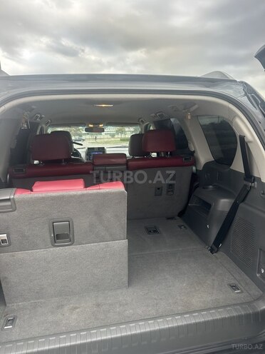 Toyota Land Cruiser Prado 2010, 166,000 km - 4.0 l - Bakı