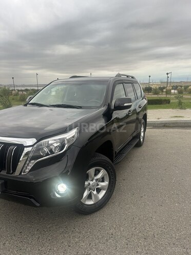 Toyota Land Cruiser Prado 2010, 166,000 km - 4.0 l - Bakı