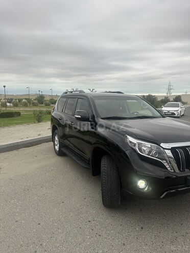 Toyota Land Cruiser Prado 2010, 166,000 km - 4.0 l - Bakı
