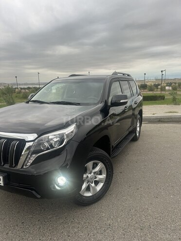 Toyota Land Cruiser Prado 2010, 166,000 km - 4.0 l - Bakı