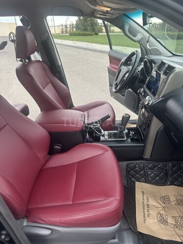 Toyota Land Cruiser Prado 2010, 166,000 km - 4.0 l - Bakı