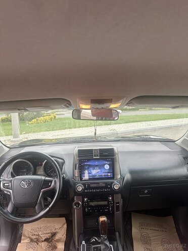 Toyota Land Cruiser Prado 2010, 166,000 km - 4.0 l - Bakı