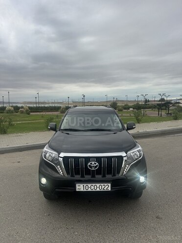 Toyota Land Cruiser Prado 2010, 166,000 km - 4.0 l - Bakı