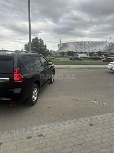 Toyota Land Cruiser Prado 2010, 166,000 km - 4.0 l - Bakı