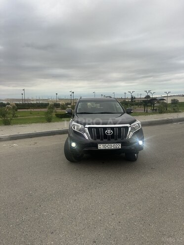 Toyota Land Cruiser Prado 2010, 166,000 km - 4.0 l - Bakı