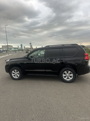 Toyota Land Cruiser Prado 2010, 166,000 km - 4.0 l - Bakı