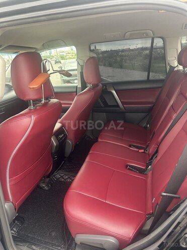 Toyota Land Cruiser Prado 2010, 166,000 km - 4.0 l - Bakı