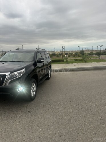 Toyota Land Cruiser Prado 2010, 166,000 km - 4.0 l - Bakı
