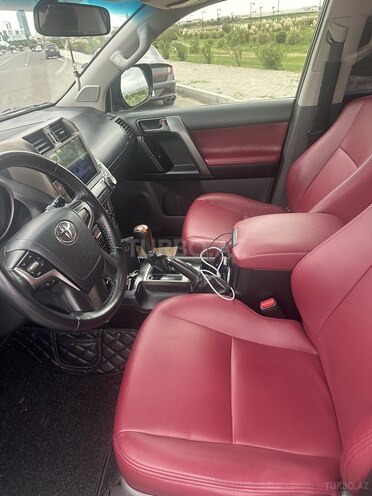 Toyota Land Cruiser Prado 2010, 166,000 km - 4.0 l - Bakı