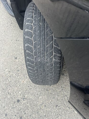Toyota Land Cruiser Prado 2010, 166,000 km - 4.0 l - Bakı