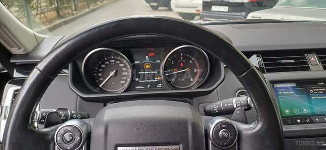 Land Rover Discovery 2018, 89,000 km - 2.0 l - Bakı