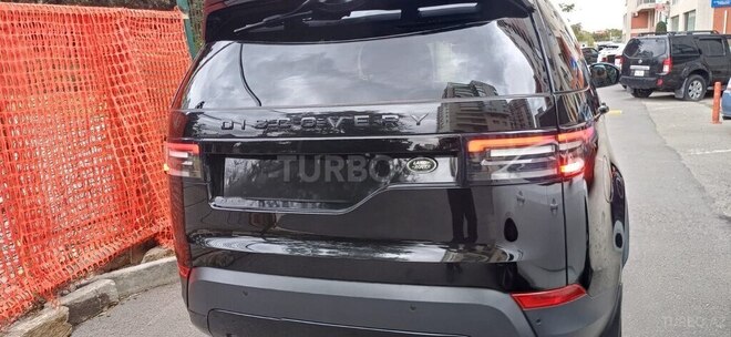 Land Rover Discovery 2018, 89,000 km - 2.0 l - Bakı