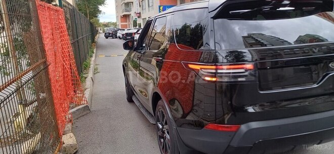Land Rover Discovery 2018, 89,000 km - 2.0 l - Bakı