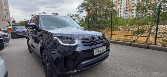 Land Rover Discovery 2018, 89,000 km - 2.0 l - Bakı