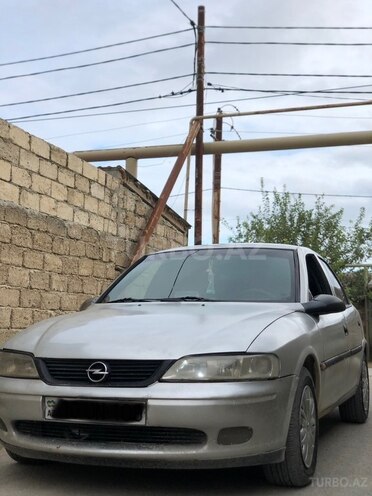Opel Vectra 1996, 314,563 km - 2.0 l - Bakı
