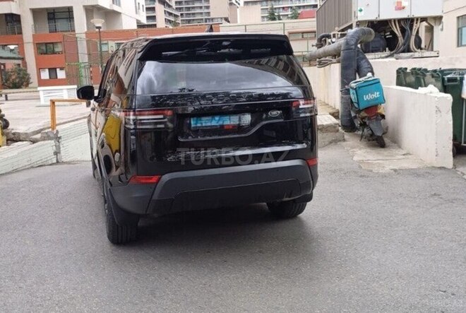 Land Rover Discovery 2018, 89,000 km - 2.0 l - Bakı