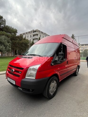Ford Transit 2008, 183,000 km - 2.4 l - Bakı