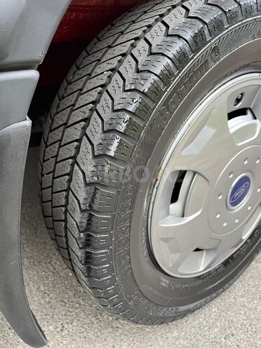 Ford Transit 2008, 183,000 km - 2.4 l - Bakı