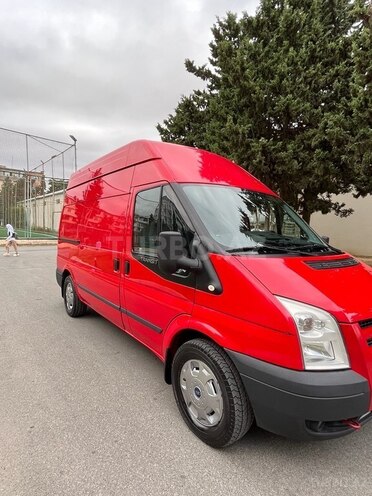 Ford Transit 2008, 183,000 km - 2.4 l - Bakı