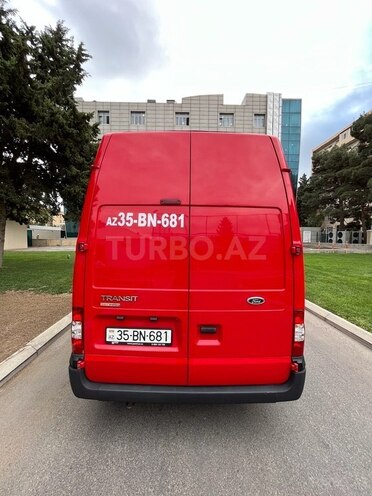 Ford Transit 2008, 183,000 km - 2.4 l - Bakı