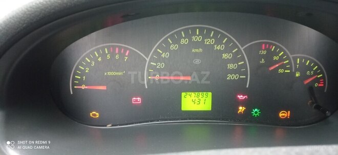 LADA (VAZ) Priora 2008, 247,700 km - 1.6 l - Şabran