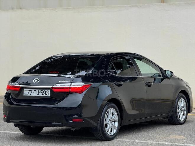 Toyota Corolla 2016, 214,123 km - 1.6 l - Bakı