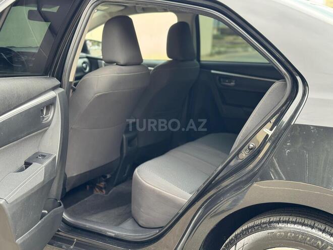 Toyota Corolla 2016, 214,123 km - 1.6 l - Bakı