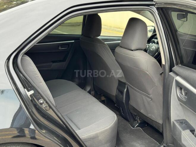 Toyota Corolla 2016, 214,123 km - 1.6 l - Bakı