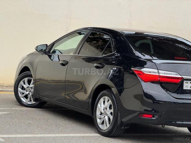 Toyota Corolla 2016, 214,123 km - 1.6 l - Bakı