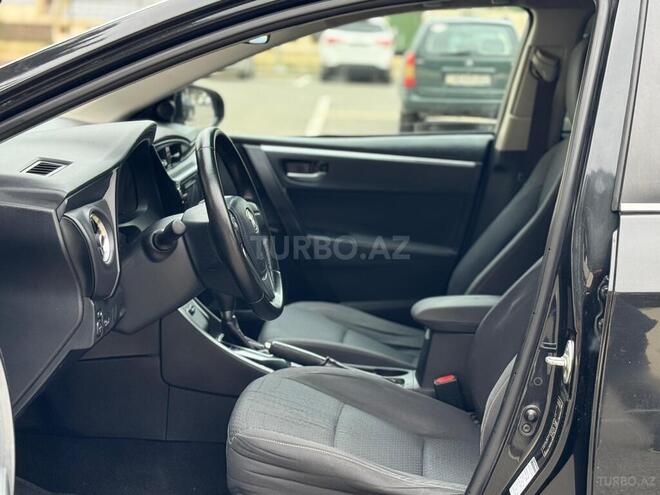 Toyota Corolla 2016, 214,123 km - 1.6 l - Bakı