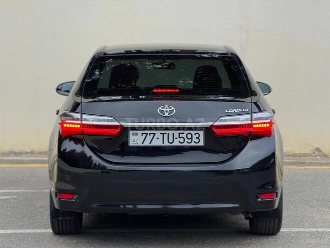 Toyota Corolla 2016, 214,123 km - 1.6 l - Bakı