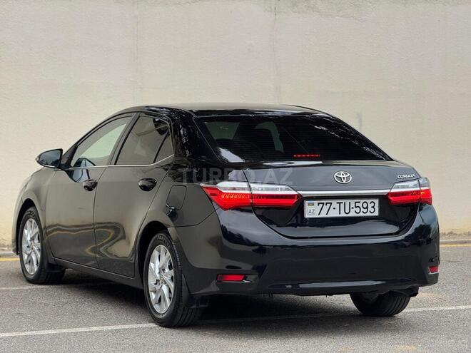 Toyota Corolla 2016, 214,123 km - 1.6 l - Bakı