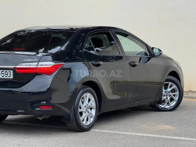 Toyota Corolla 2016, 214,123 km - 1.6 l - Bakı