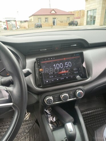 Nissan Kicks 2020, 69,400 km - 1.6 l - Bakı