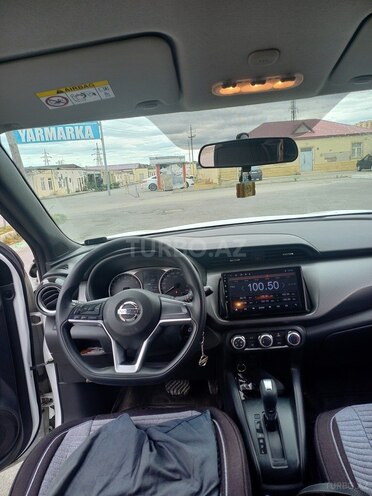 Nissan Kicks 2020, 69,400 km - 1.6 l - Bakı