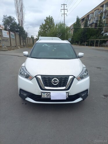 Nissan Kicks 2020, 69,400 km - 1.6 l - Bakı