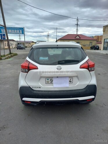 Nissan Kicks 2020, 69,400 km - 1.6 l - Bakı