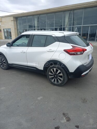 Nissan Kicks 2020, 69,400 km - 1.6 l - Bakı
