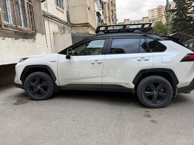 Toyota RAV4 2021, 86,000 km - 2.5 l - Bakı