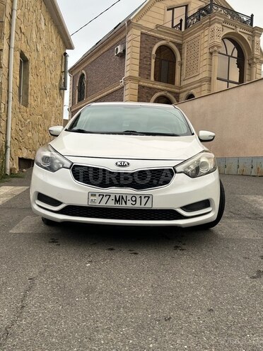 Kia Forte 2015, 117,482 km - 1.8 l - Bakı