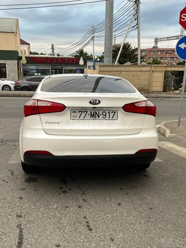 Kia Forte 2015, 117,482 km - 1.8 l - Bakı