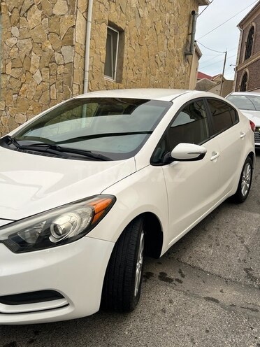 Kia Forte 2015, 117,482 km - 1.8 l - Bakı