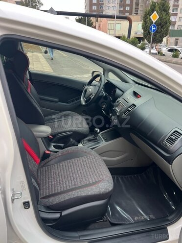 Kia Forte 2015, 117,482 km - 1.8 l - Bakı