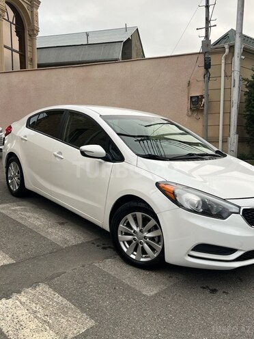Kia Forte 2015, 117,482 km - 1.8 l - Bakı