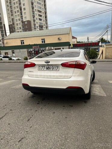 Kia Forte 2015, 117,482 km - 1.8 l - Bakı
