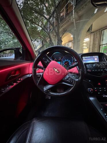 Chevrolet Cruze 2015, 251,000 km - 1.4 l - Bakı