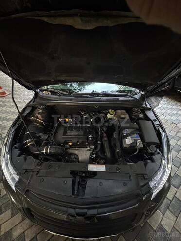 Chevrolet Cruze 2015, 251,000 km - 1.4 l - Bakı
