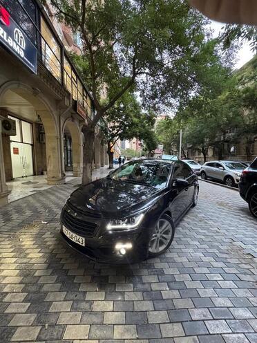 Chevrolet Cruze 2015, 251,000 km - 1.4 l - Bakı