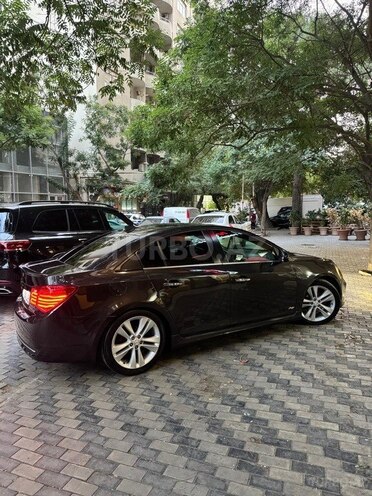 Chevrolet Cruze 2015, 251,000 km - 1.4 l - Bakı
